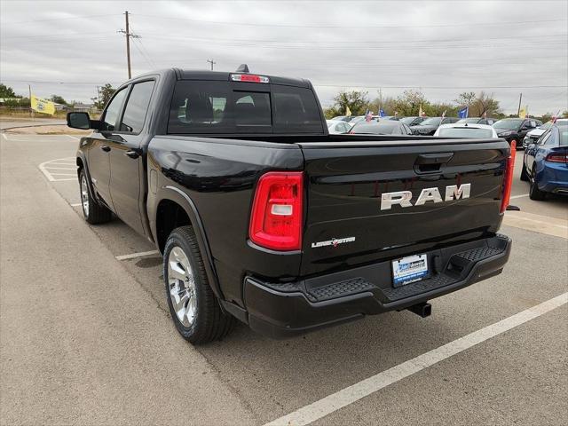 2025 RAM 1500 RAM 1500 LONE STAR CREW CAB 4X2 57 BOX