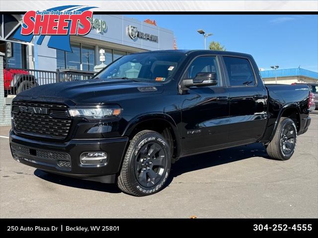 2026 RAM Ram 1500 RAM 1500 BIG HORN CREW CAB 4X4 57 BOX 2026 RAM Ram 1500 RAM 1500 BIG HORN CREW CAB 4X4 57 BOX