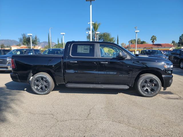 2025 RAM 1500 Tradesman Crew Cab 4x4 57 Box 2025 RAM 1500 Tradesman Crew Cab 4x4 57 Box