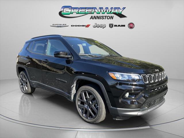 2026 Jeep Compass COMPASS LIMITED ALTITUDE 4X4 2026 Jeep Compass COMPASS LIMITED ALTITUDE 4X4