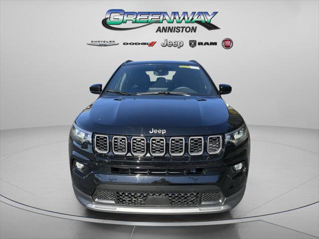 2026 Jeep Compass COMPASS LIMITED ALTITUDE 4X4 2026 Jeep Compass COMPASS LIMITED ALTITUDE 4X4