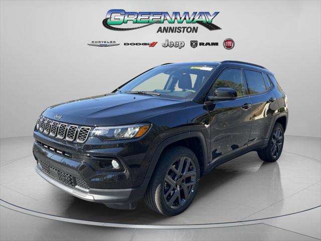 2026 Jeep Compass COMPASS LIMITED ALTITUDE 4X4 2026 Jeep Compass COMPASS LIMITED ALTITUDE 4X4
