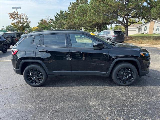 2026 Jeep Compass COMPASS LATITUDE ALTITUDE 4X4 2026 Jeep Compass COMPASS LATITUDE ALTITUDE 4X4