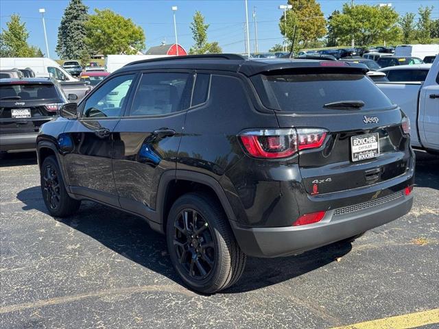 2026 Jeep Compass COMPASS LATITUDE ALTITUDE 4X4 2026 Jeep Compass COMPASS LATITUDE ALTITUDE 4X4