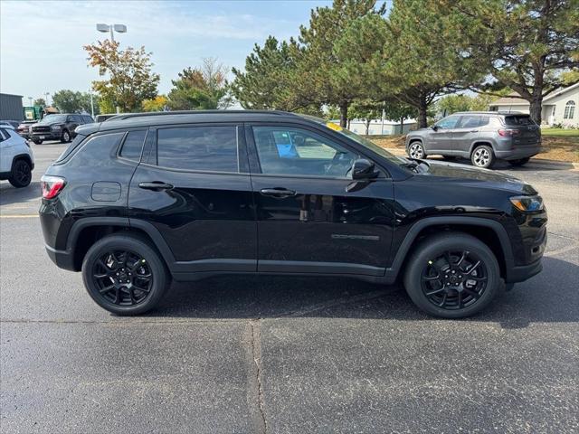 2026 Jeep Compass COMPASS LATITUDE ALTITUDE 4X4 2026 Jeep Compass COMPASS LATITUDE ALTITUDE 4X4
