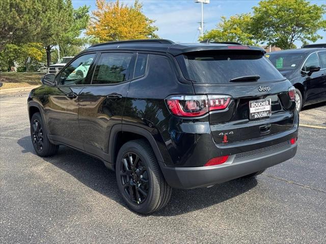 2026 Jeep Compass COMPASS LATITUDE ALTITUDE 4X4 2026 Jeep Compass COMPASS LATITUDE ALTITUDE 4X4