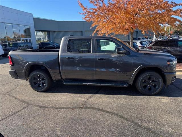 2026 RAM Ram 1500 RAM 1500 BIG HORN CREW CAB 4X4 57 BOX 2026 RAM Ram 1500 RAM 1500 BIG HORN CREW CAB 4X4 57 BOX