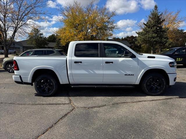 2026 RAM Ram 1500 RAM 1500 BIG HORN CREW CAB 4X4 57 BOX 2026 RAM Ram 1500 RAM 1500 BIG HORN CREW CAB 4X4 57 BOX