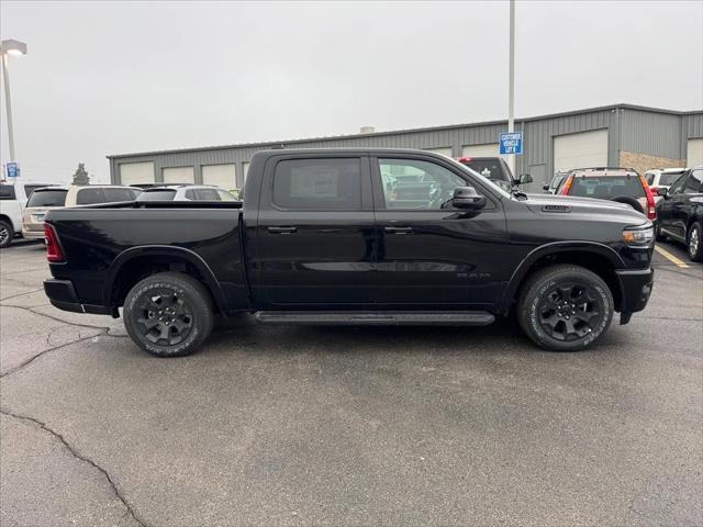 2026 RAM Ram 1500 RAM 1500 BIG HORN CREW CAB 4X4 57 BOX 2026 RAM Ram 1500 RAM 1500 BIG HORN CREW CAB 4X4 57 BOX