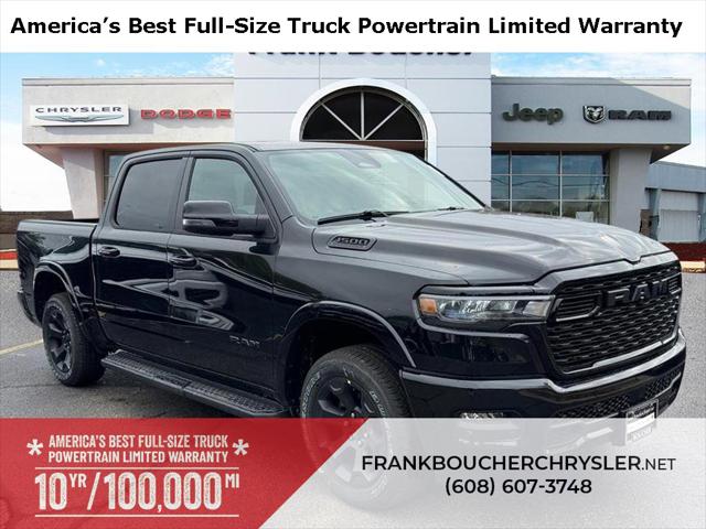 2026 RAM Ram 1500 RAM 1500 BIG HORN CREW CAB 4X4 57 BOX 2026 RAM Ram 1500 RAM 1500 BIG HORN CREW CAB 4X4 57 BOX