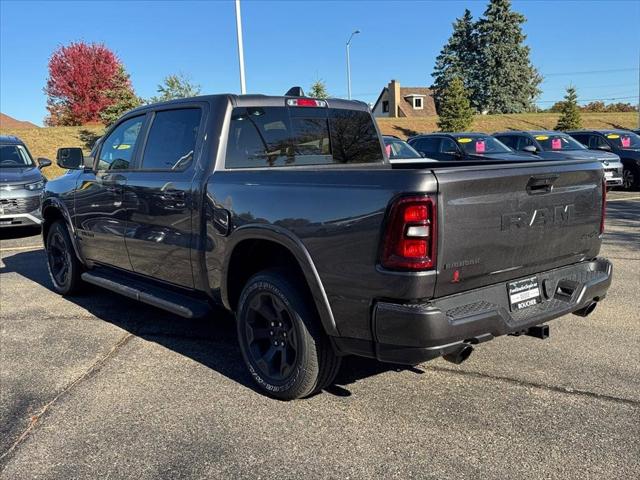 2026 RAM Ram 1500 RAM 1500 BIG HORN CREW CAB 4X4 57 BOX 2026 RAM Ram 1500 RAM 1500 BIG HORN CREW CAB 4X4 57 BOX