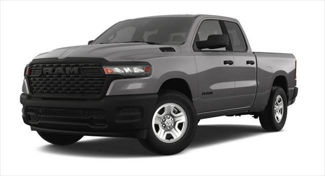 2025 RAM Ram 1500 RAM 1500 TRADESMAN QUAD CAB 4X4 64 BOX