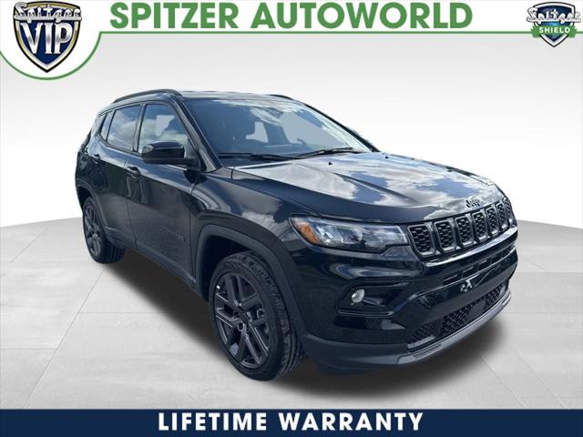 2026 Jeep Compass COMPASS LIMITED ALTITUDE 4X4 2026 Jeep Compass COMPASS LIMITED ALTITUDE 4X4