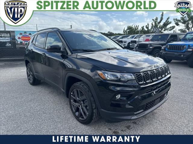 2026 Jeep Compass COMPASS LIMITED ALTITUDE 4X4 2026 Jeep Compass COMPASS LIMITED ALTITUDE 4X4