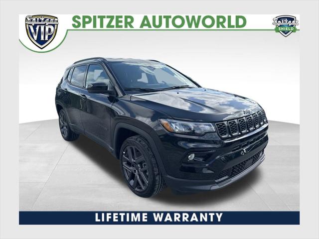 2026 Jeep Compass COMPASS LIMITED ALTITUDE 4X4