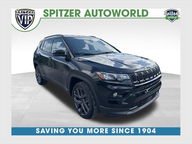 2026 Jeep Compass COMPASS LIMITED ALTITUDE 4X4 2026 Jeep Compass COMPASS LIMITED ALTITUDE 4X4