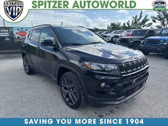 2026 Jeep Compass COMPASS LIMITED ALTITUDE 4X4 2026 Jeep Compass COMPASS LIMITED ALTITUDE 4X4