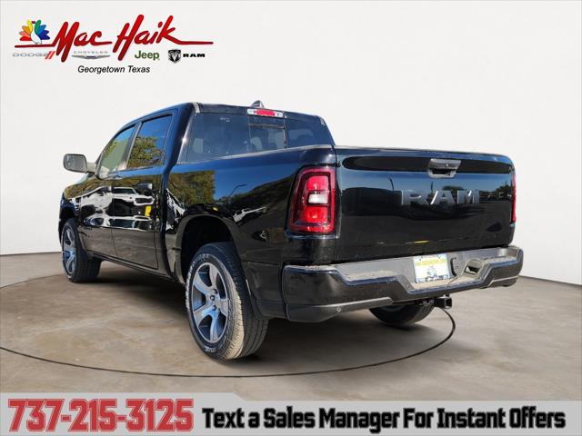 2025 RAM Ram 1500 RAM 1500 TRADESMAN CREW CAB 4X2 57 BOX 2025 RAM Ram 1500 RAM 1500 TRADESMAN CREW CAB 4X2 57 BOX