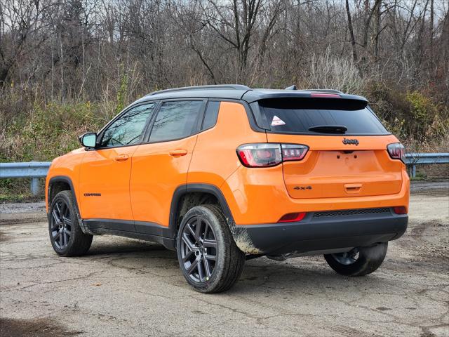 2026 Jeep Compass COMPASS LIMITED ALTITUDE 4X4