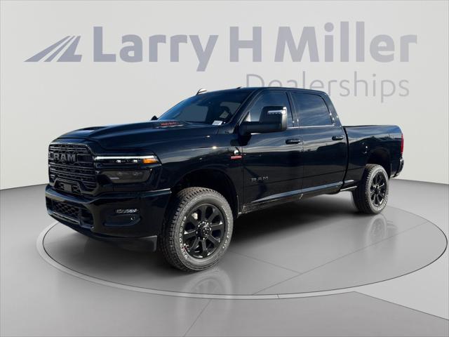 2026 RAM Ram 2500 RAM 2500 LARAMIE CREW CAB 4X4 64 BOX