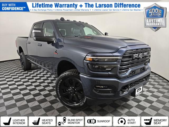 2026 RAM Ram 3500 RAM 3500 LARAMIE CREW CAB 4X4 64 BOX 2026 RAM Ram 3500 RAM 3500 LARAMIE CREW CAB 4X4 64 BOX