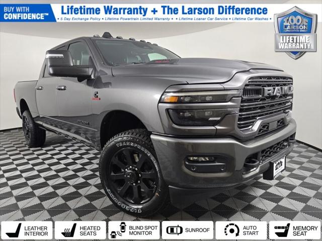 2026 RAM Ram 3500 RAM 3500 LARAMIE CREW CAB 4X4 64 BOX