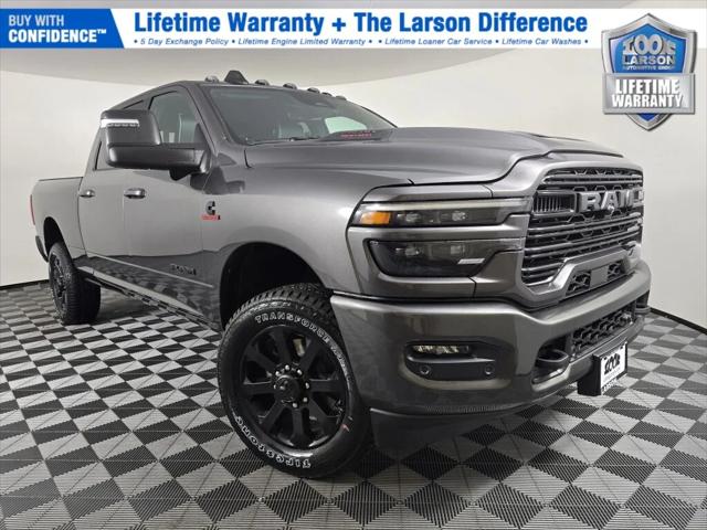 2026 RAM Ram 3500 RAM 3500 LARAMIE CREW CAB 4X4 64 BOX