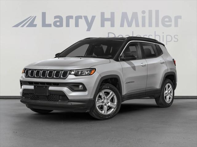 2026 Jeep Compass COMPASS LIMITED ALTITUDE 4X4 2026 Jeep Compass COMPASS LIMITED ALTITUDE 4X4