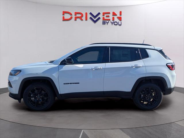 2026 Jeep Compass Latitude 2026 Jeep Compass Latitude