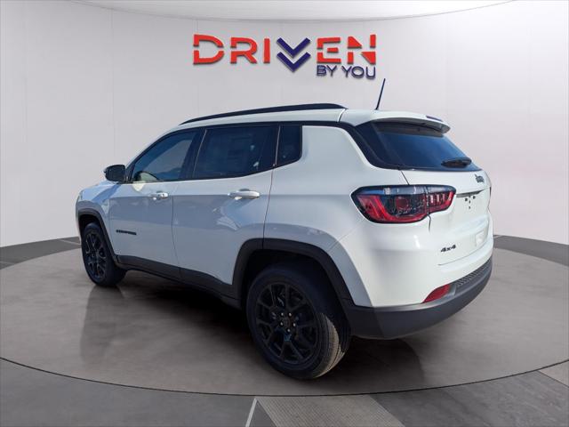 2026 Jeep Compass Latitude 2026 Jeep Compass Latitude