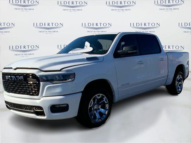 2026 RAM Ram 1500 RAM 1500 BIG HORN CREW CAB 4X4 57 BOX 2026 RAM Ram 1500 RAM 1500 BIG HORN CREW CAB 4X4 57 BOX