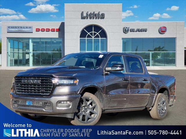 2026 RAM Ram 1500 RAM 1500 LARAMIE CREW CAB 4X4 57 BOX 2026 RAM Ram 1500 RAM 1500 LARAMIE CREW CAB 4X4 57 BOX