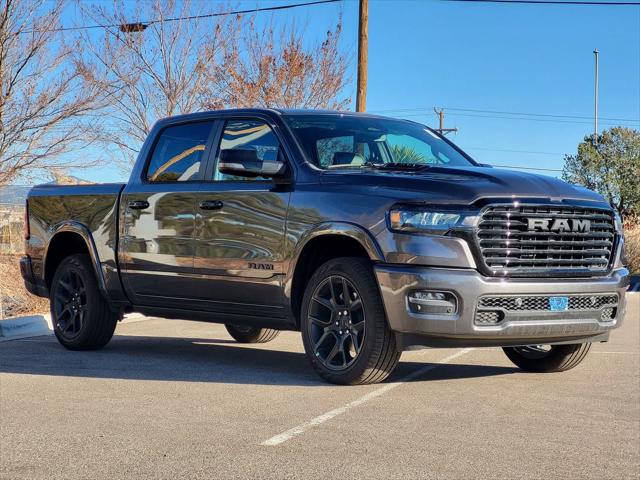 2026 RAM Ram 1500 RAM 1500 LARAMIE CREW CAB 4X4 57 BOX 2026 RAM Ram 1500 RAM 1500 LARAMIE CREW CAB 4X4 57 BOX