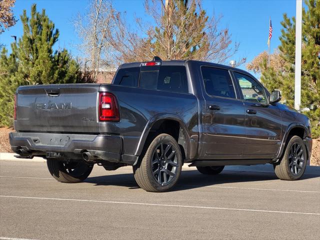 2026 RAM Ram 1500 RAM 1500 LARAMIE CREW CAB 4X4 57 BOX 2026 RAM Ram 1500 RAM 1500 LARAMIE CREW CAB 4X4 57 BOX