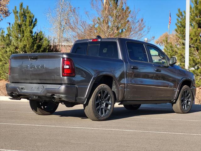 2026 RAM Ram 1500 RAM 1500 LARAMIE CREW CAB 4X4 57 BOX