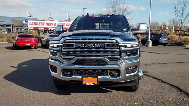 2026 RAM Ram 3500 RAM 3500 LIMITED CREW CAB 4X4 8 BOX
