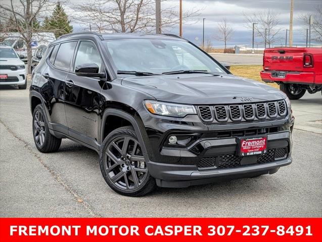 2026 Jeep Compass COMPASS LIMITED ALTITUDE 4X4 2026 Jeep Compass COMPASS LIMITED ALTITUDE 4X4
