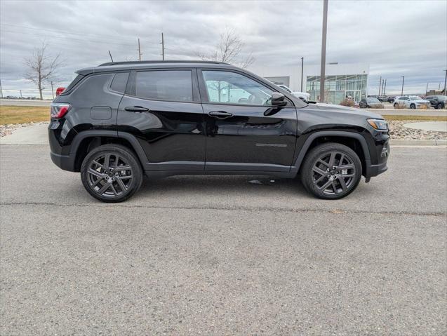 2026 Jeep Compass COMPASS LIMITED ALTITUDE 4X4 2026 Jeep Compass COMPASS LIMITED ALTITUDE 4X4