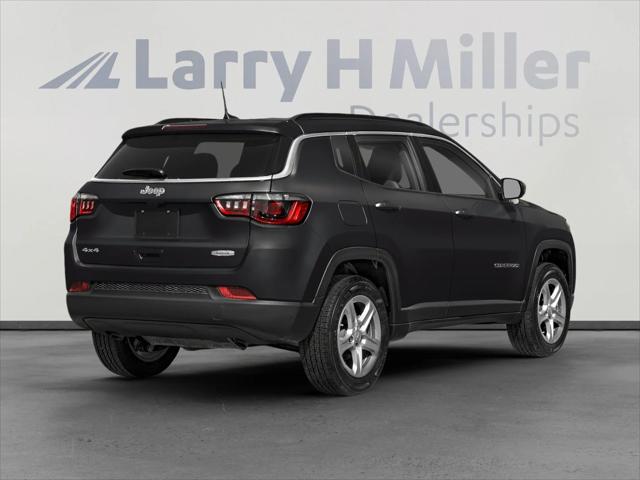 2026 Jeep Compass COMPASS LATITUDE ALTITUDE 4X4 2026 Jeep Compass COMPASS LATITUDE ALTITUDE 4X4