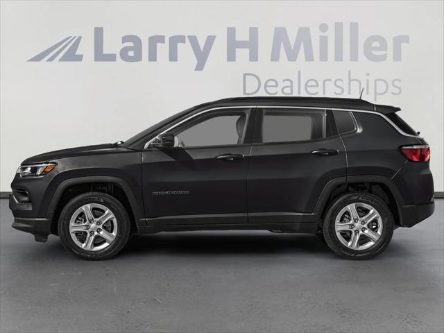 2026 Jeep Compass COMPASS LATITUDE ALTITUDE 4X4 2026 Jeep Compass COMPASS LATITUDE ALTITUDE 4X4