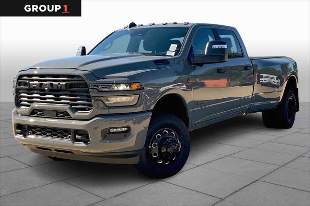 2026 RAM Ram 3500 RAM 3500 LONE STAR CREW CAB 4X4 8 BOX
