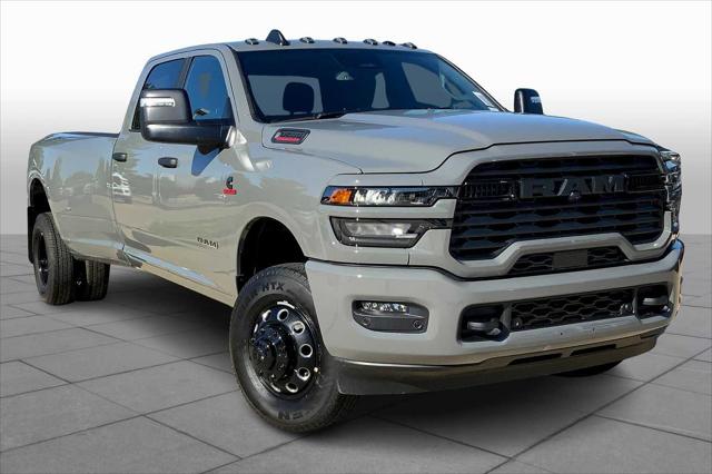 2026 RAM Ram 3500 RAM 3500 LONE STAR CREW CAB 4X4 8 BOX