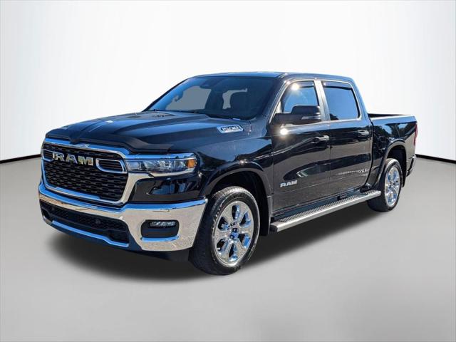 2026 RAM Ram 1500 RAM 1500 BIG HORN CREW CAB 4X2 57 BOX