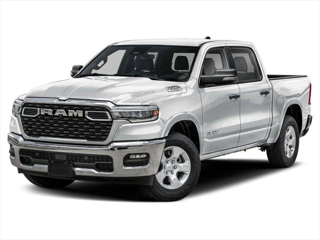 2026 RAM Ram 1500 RAM 1500 BIG HORN CREW CAB 4X4 57 BOX 2026 RAM Ram 1500 RAM 1500 BIG HORN CREW CAB 4X4 57 BOX