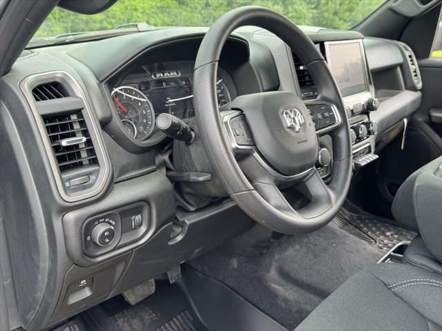 2026 RAM Ram 1500 RAM 1500 WARLOCK CREW CAB 4X4 57 BOX