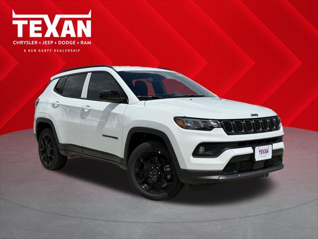 2026 Jeep Compass Latitude Altitude 2026 Jeep Compass Latitude Altitude