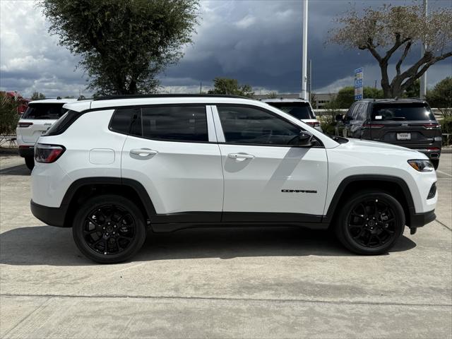 2026 Jeep Compass Latitude Altitude 2026 Jeep Compass Latitude Altitude