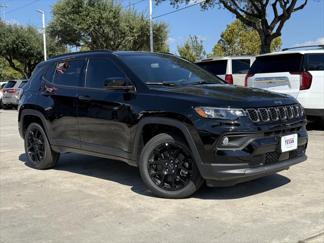 2026 Jeep Compass Latitude Altitude 2026 Jeep Compass Latitude Altitude