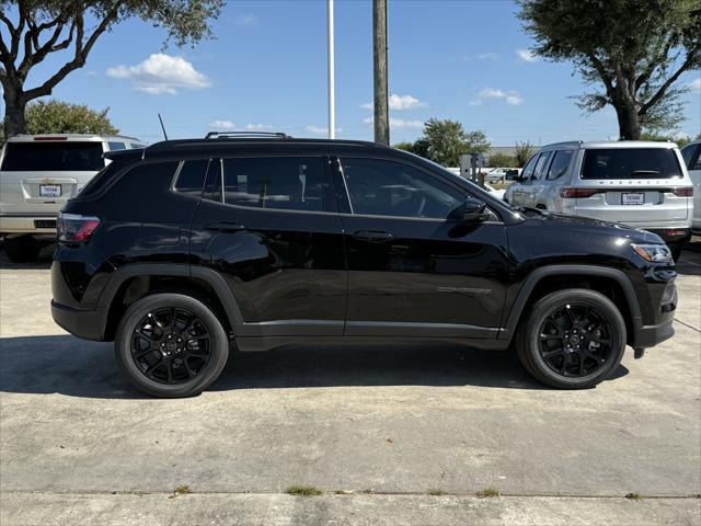 2026 Jeep Compass Latitude Altitude 2026 Jeep Compass Latitude Altitude