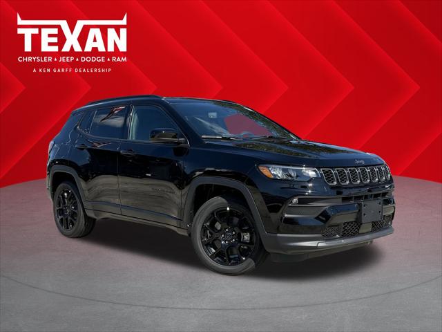 2026 Jeep Compass Latitude 2026 Jeep Compass Latitude